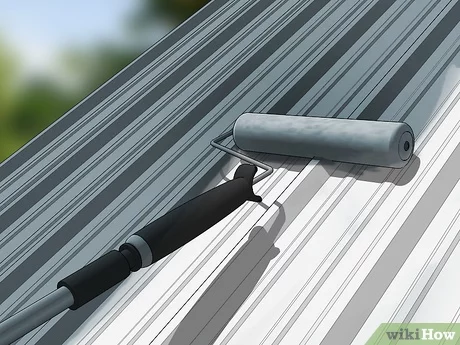 Can You Paint Metal Roofing?