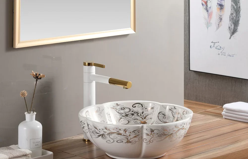 Types of Bathroom Basins