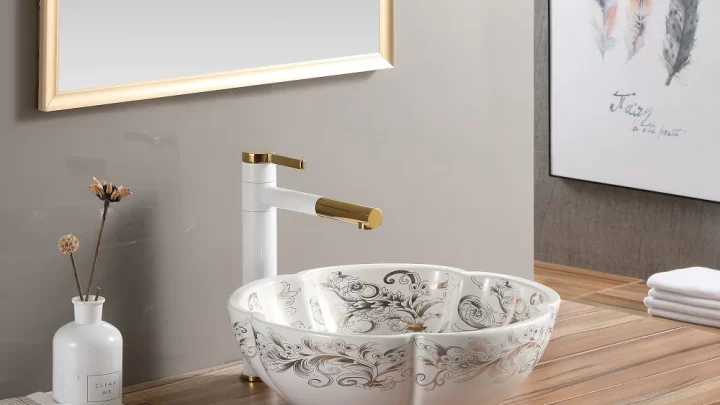 Types of Bathroom Basins