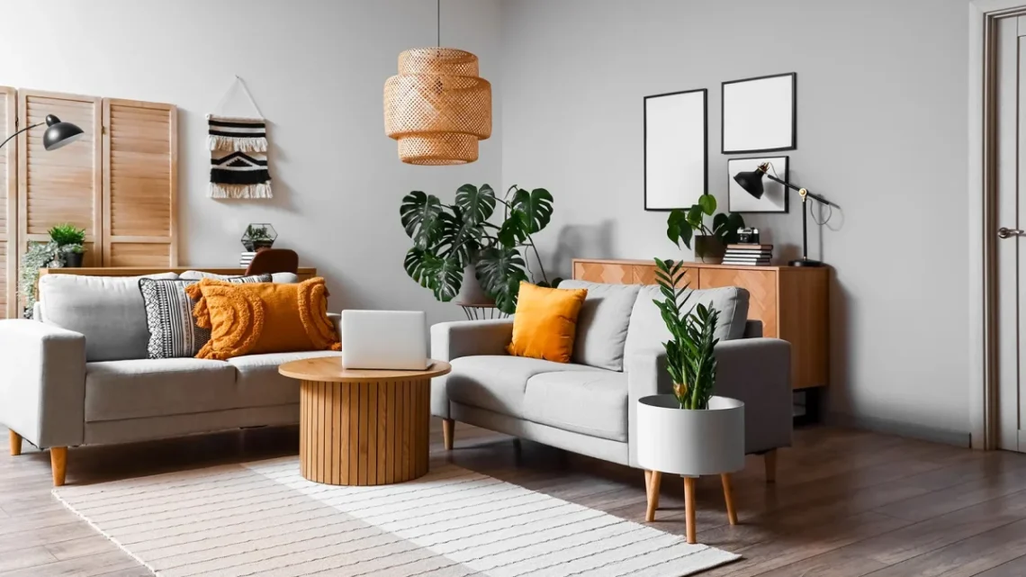 Maximizing Small Urban Living Spaces with Multifunctional Furniture