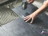 Non-Slip Flooring for Aging in Place Bathrooms: Safety That Doesn’t Look Like a Hospital